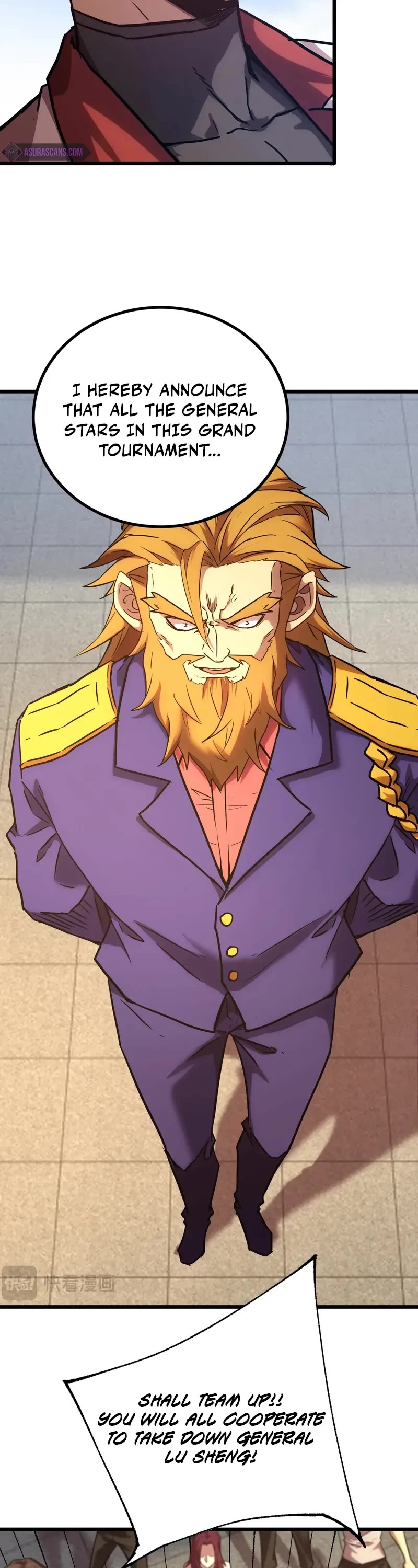 Apex Future Martial Arts chapter 157 page 31