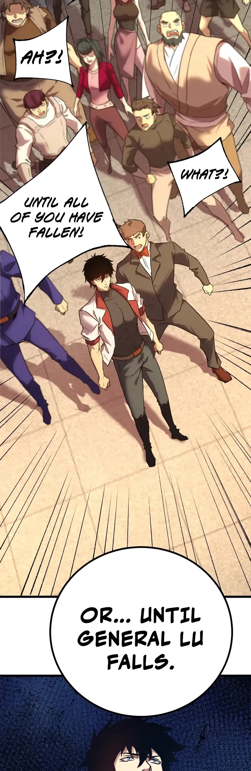 Apex Future Martial Arts chapter 157 page 32