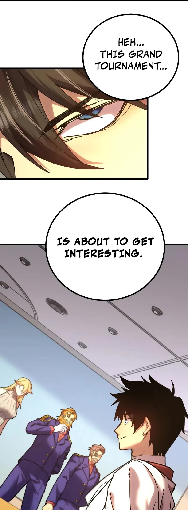 Apex Future Martial Arts chapter 157 page 34