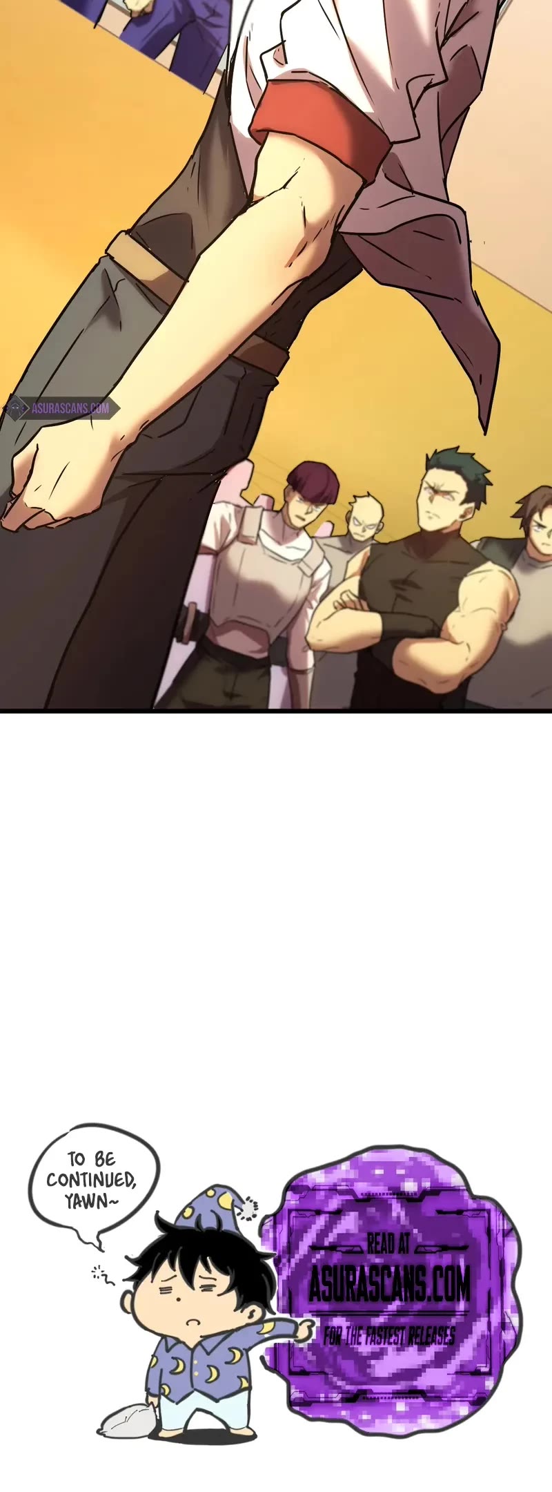 Apex Future Martial Arts chapter 157 page 35