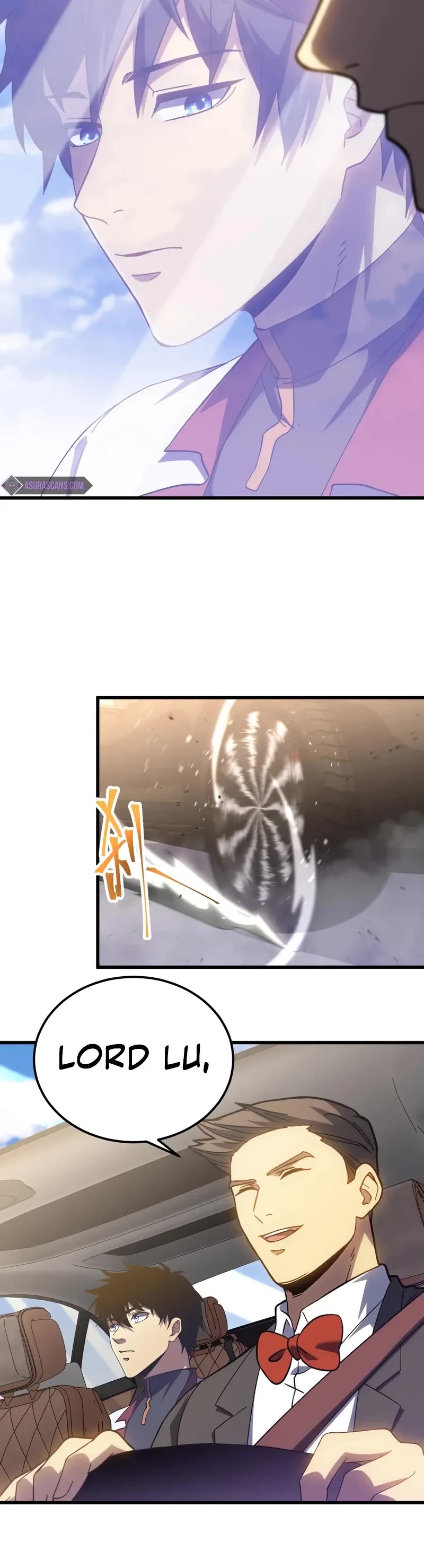 Apex Future Martial Arts chapter 157 page 4