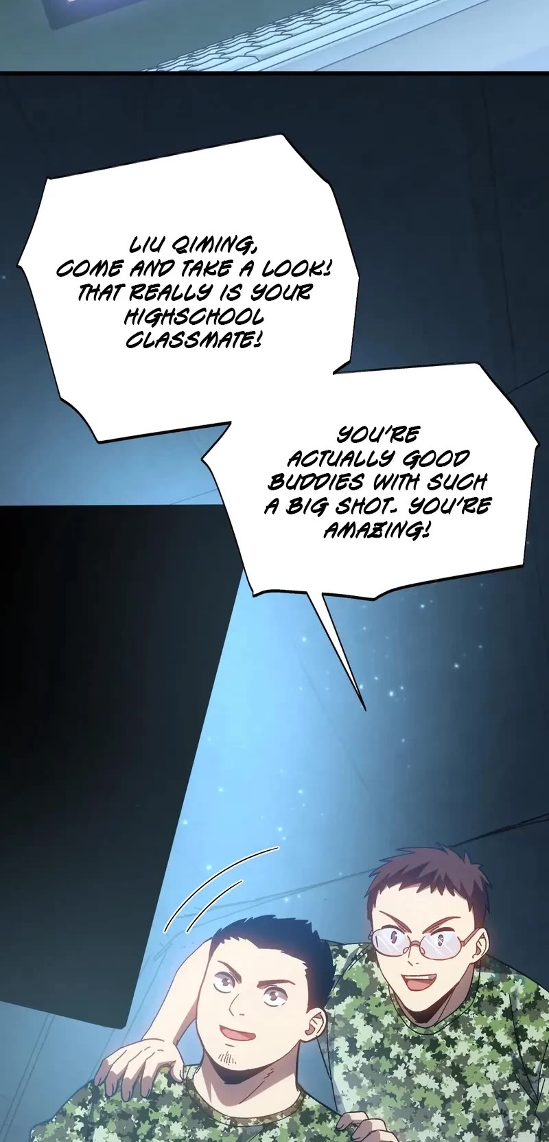 Apex Future Martial Arts chapter 157 page 7