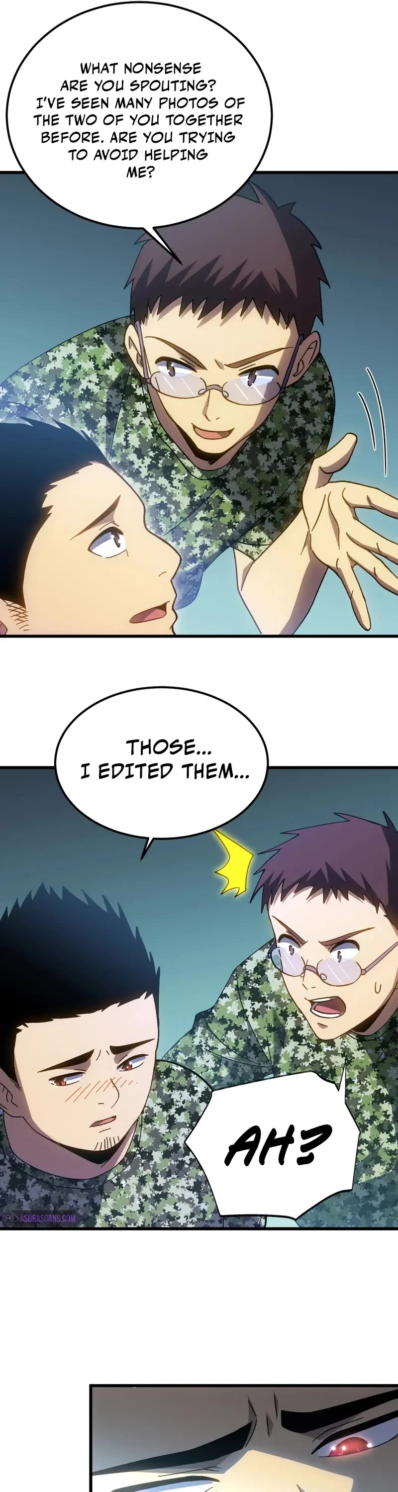 Apex Future Martial Arts chapter 157 page 9