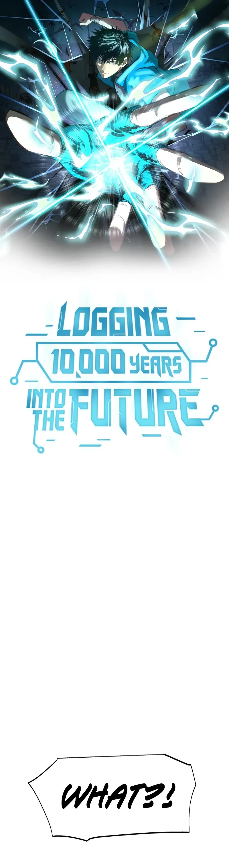 Apex Future Martial Arts chapter 158 page 1