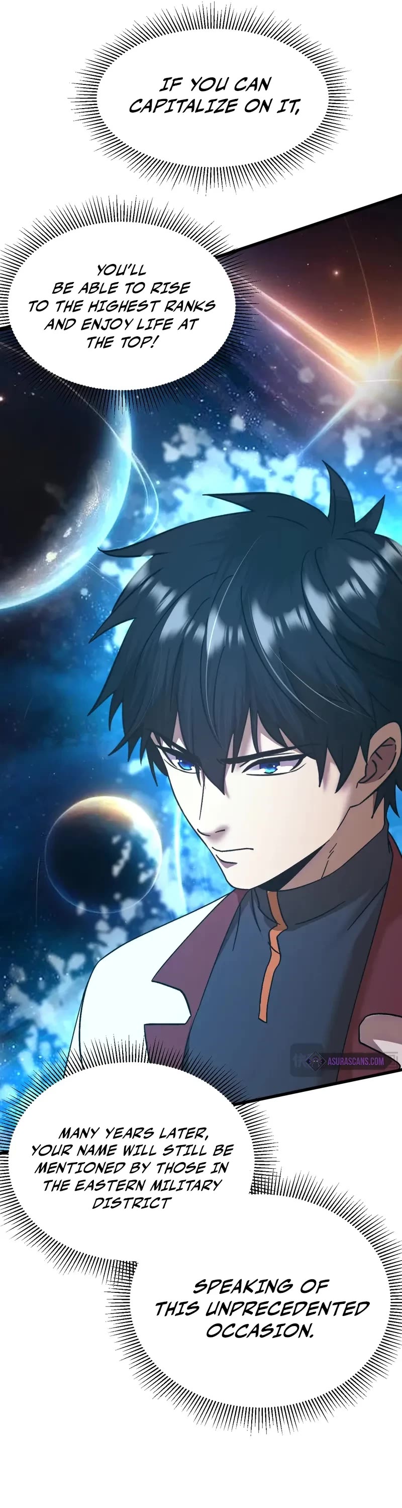 Apex Future Martial Arts chapter 158 page 15