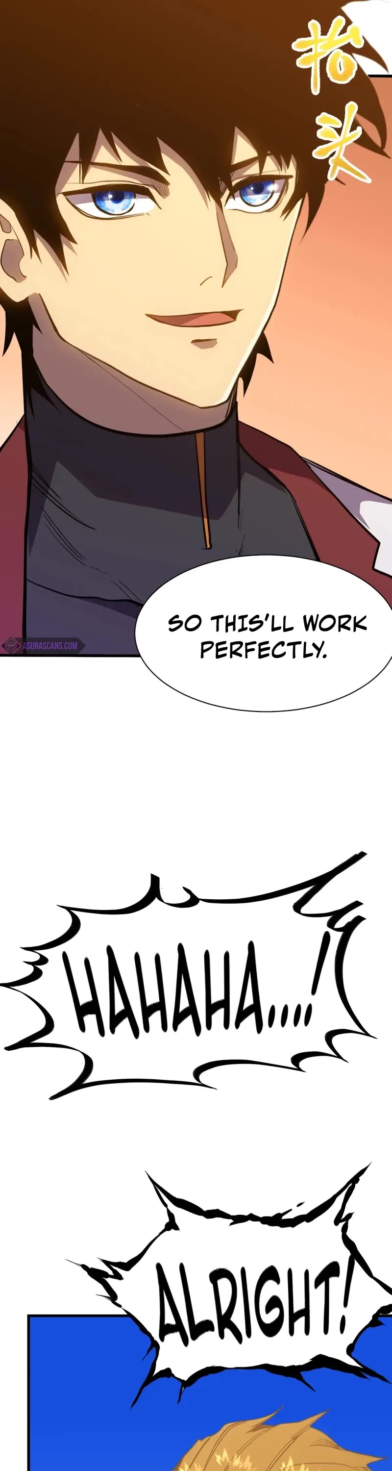 Apex Future Martial Arts chapter 158 page 18