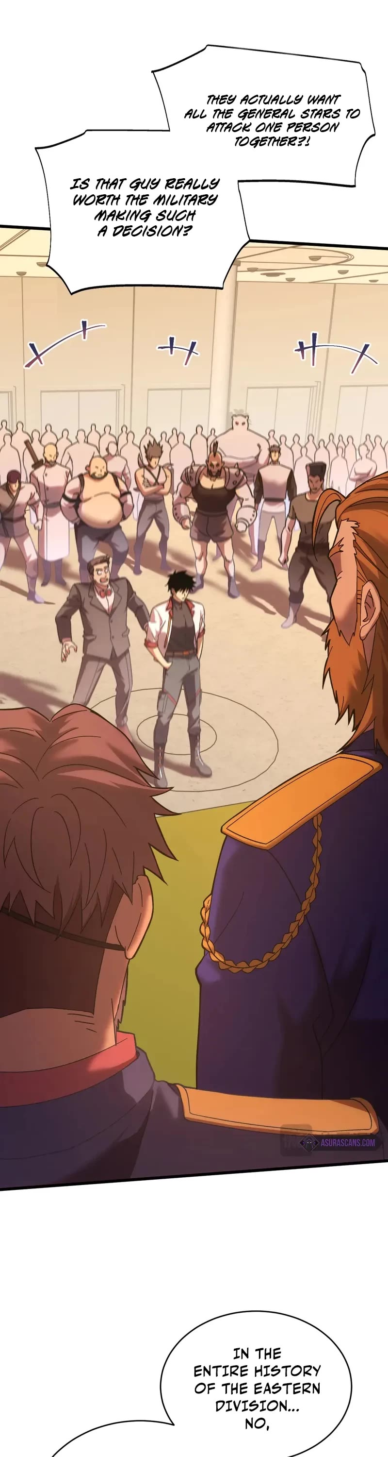 Apex Future Martial Arts chapter 158 page 2