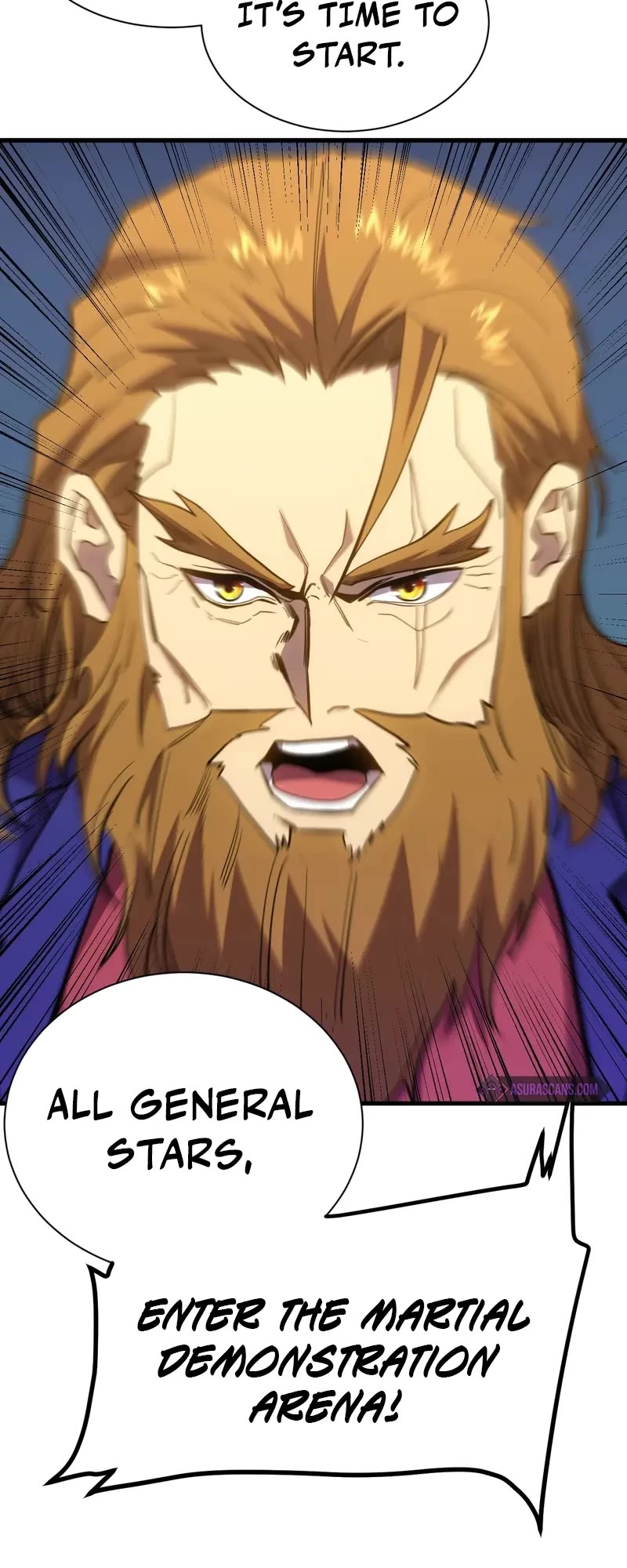 Apex Future Martial Arts chapter 158 page 21