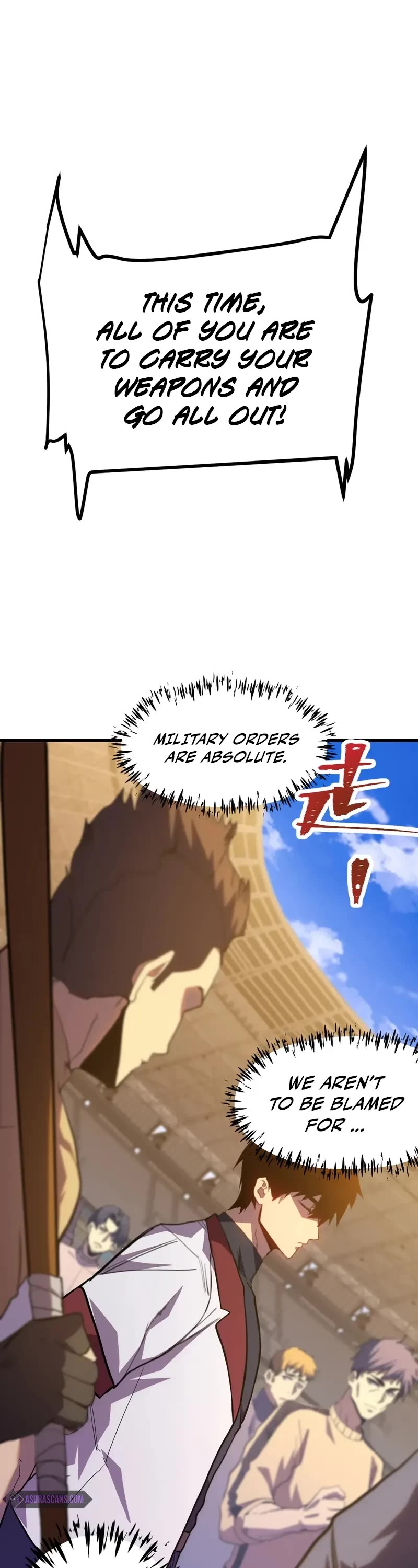 Apex Future Martial Arts chapter 158 page 22