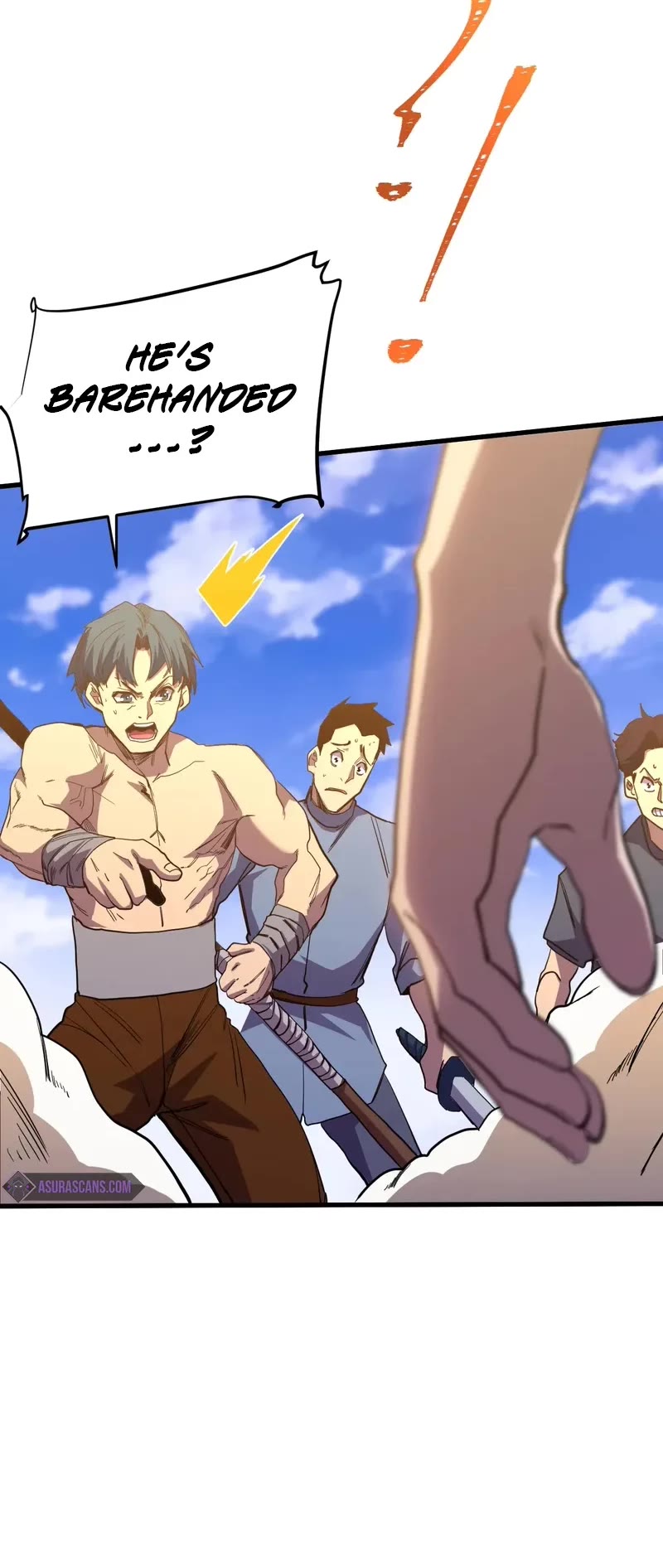Apex Future Martial Arts chapter 158 page 25