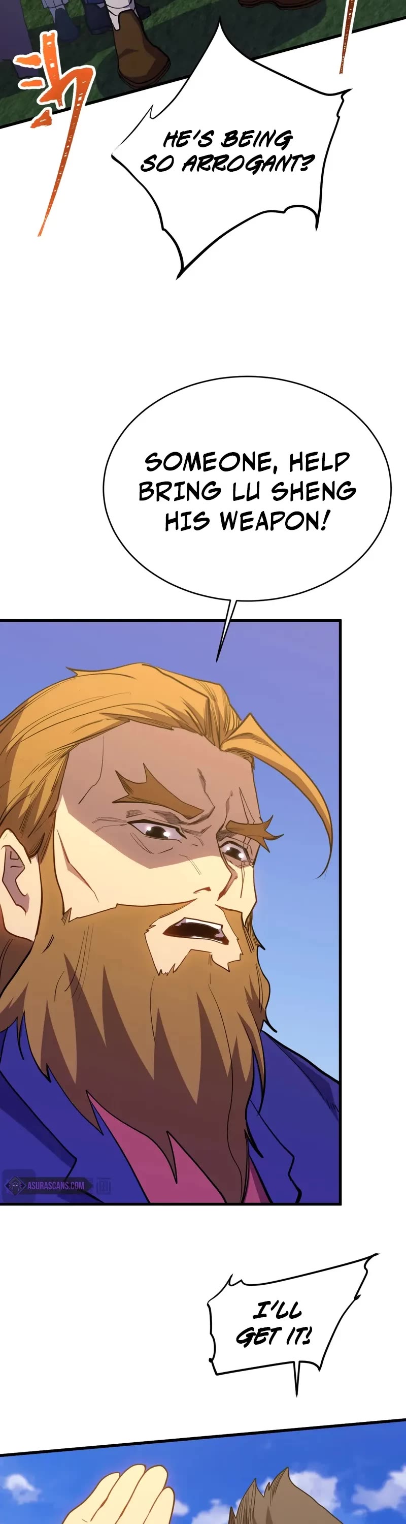 Apex Future Martial Arts chapter 158 page 27