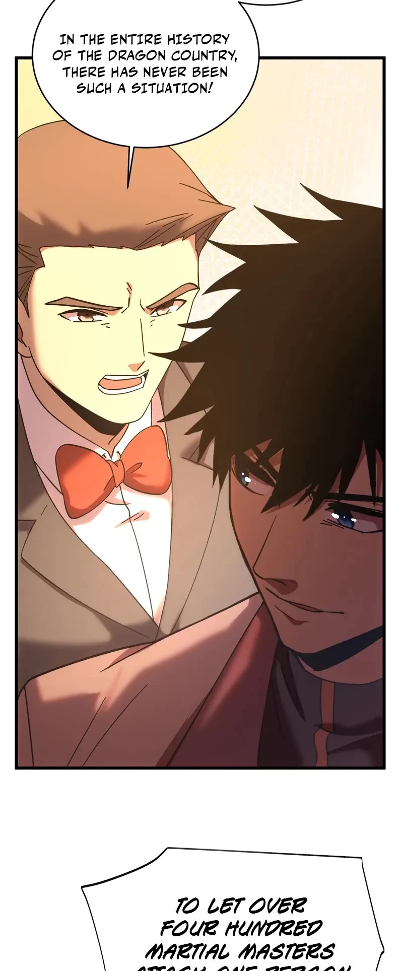 Apex Future Martial Arts chapter 158 page 3