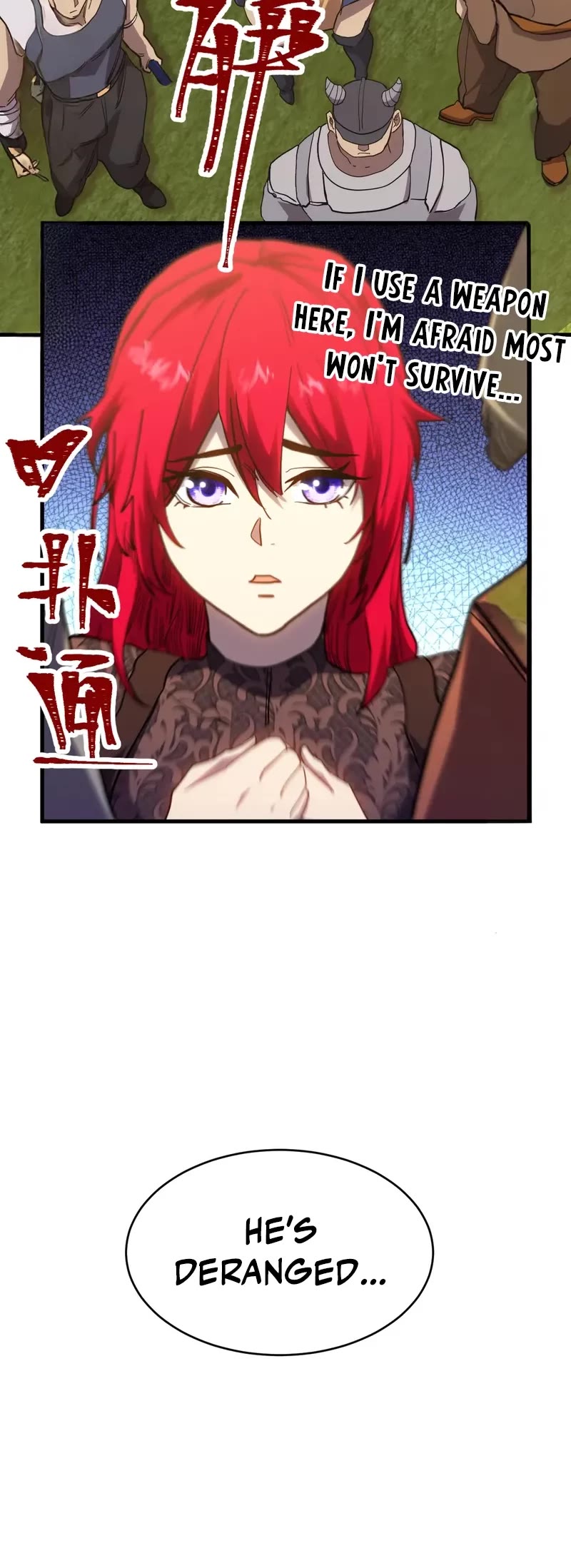 Apex Future Martial Arts chapter 158 page 32