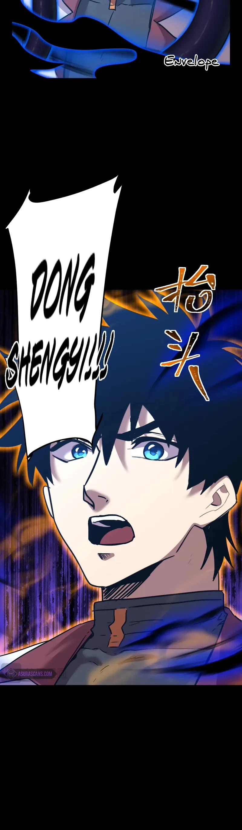 Apex Future Martial Arts chapter 158 page 37