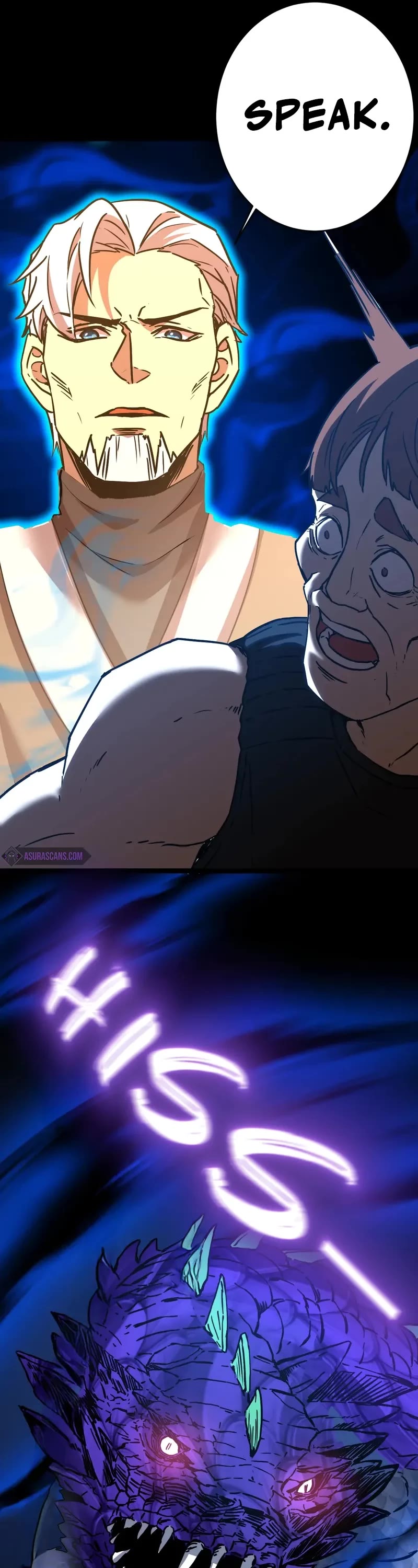 Apex Future Martial Arts chapter 158 page 38