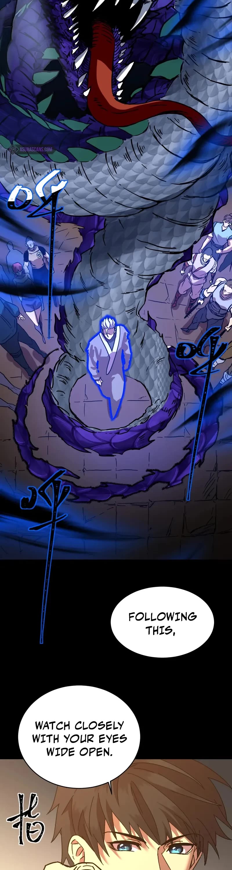 Apex Future Martial Arts chapter 158 page 39