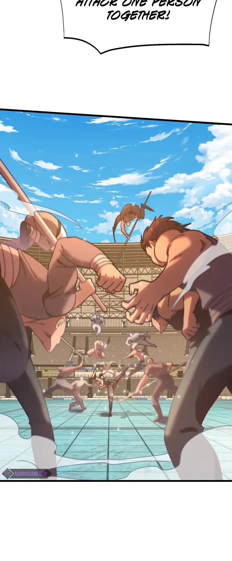 Apex Future Martial Arts chapter 158 page 4