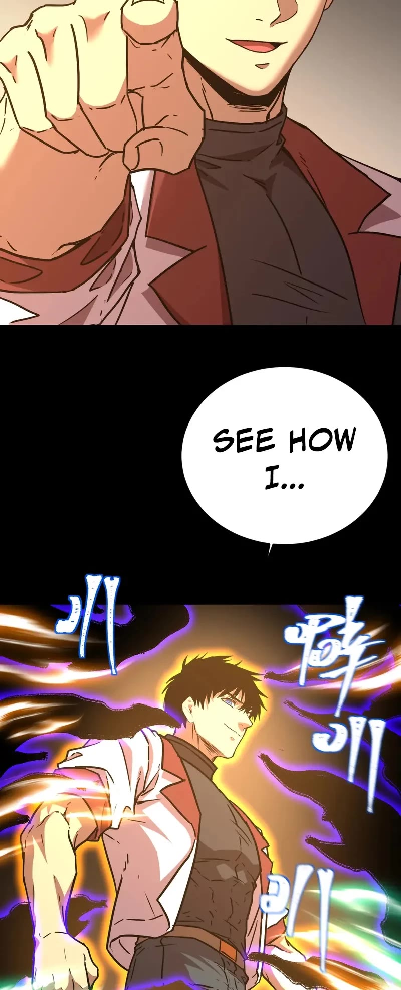 Apex Future Martial Arts chapter 158 page 40