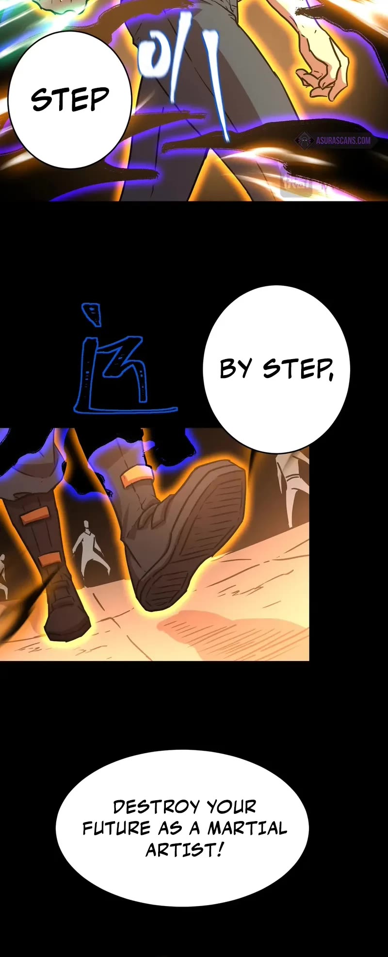 Apex Future Martial Arts chapter 158 page 41