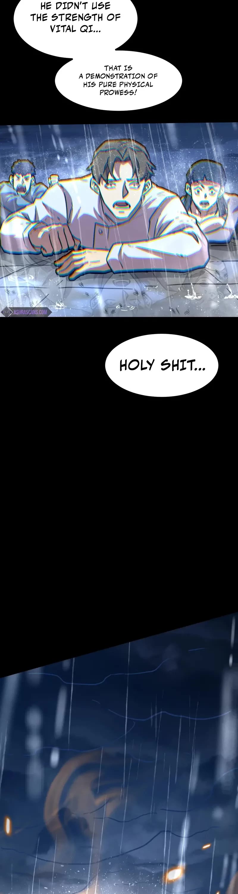 Apex Future Martial Arts chapter 158 page 46