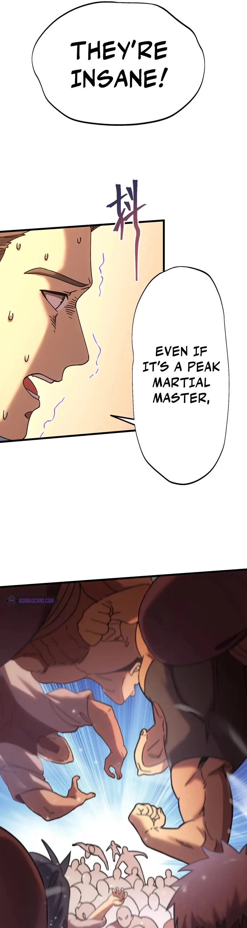 Apex Future Martial Arts chapter 158 page 5