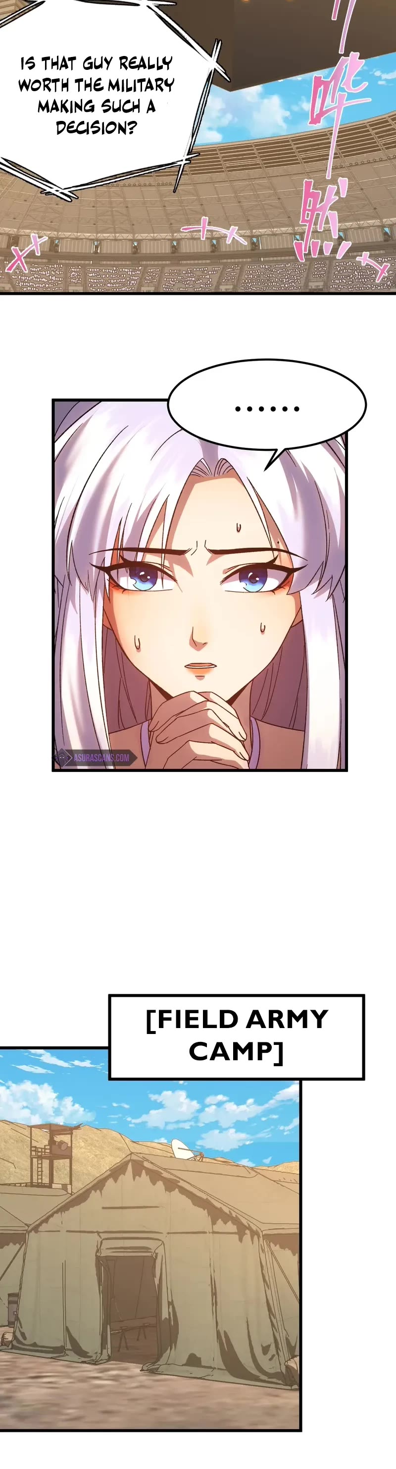 Apex Future Martial Arts chapter 158 page 7