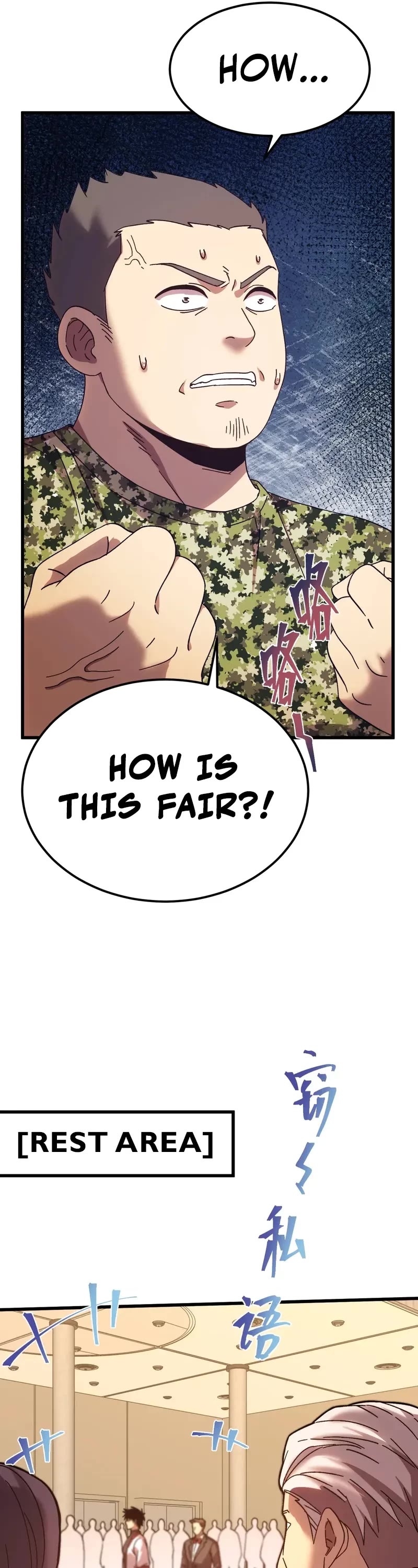 Apex Future Martial Arts chapter 158 page 8