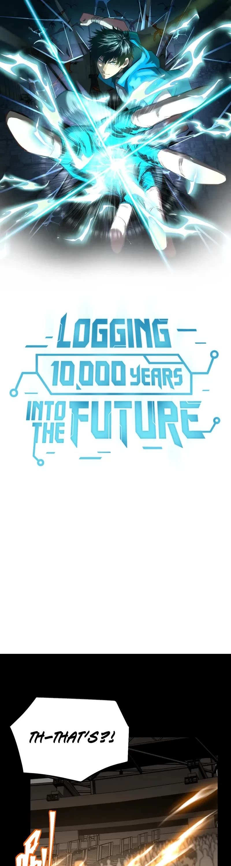 Apex Future Martial Arts chapter 159 page 1