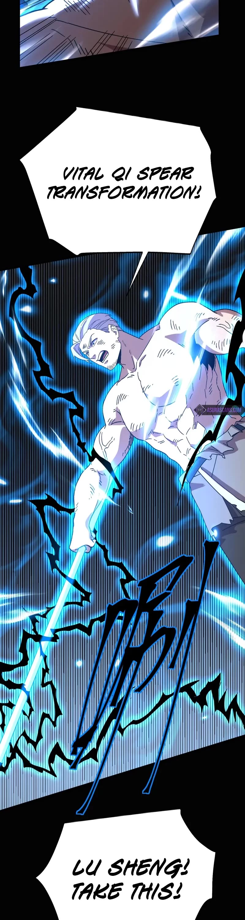 Apex Future Martial Arts chapter 159 page 11