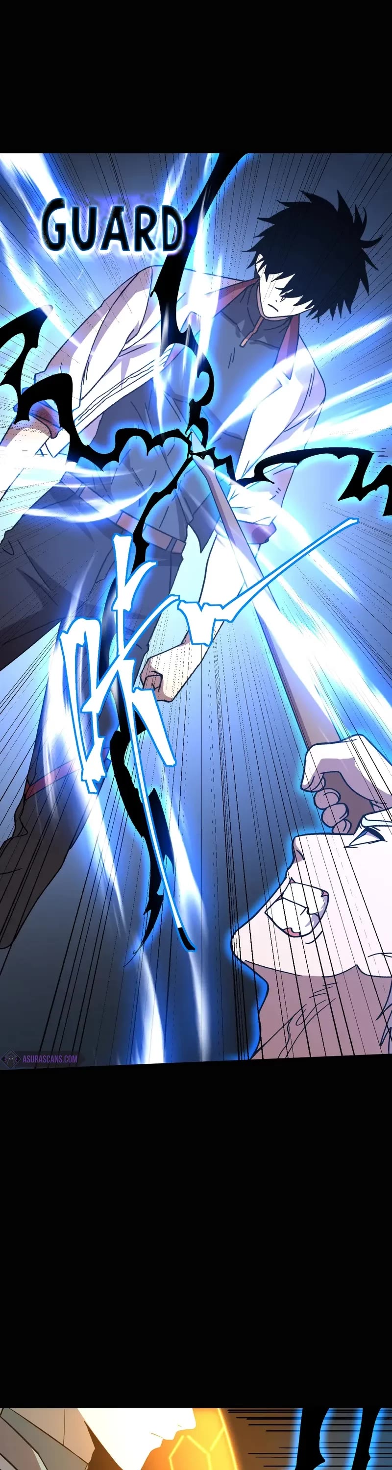 Apex Future Martial Arts chapter 159 page 14