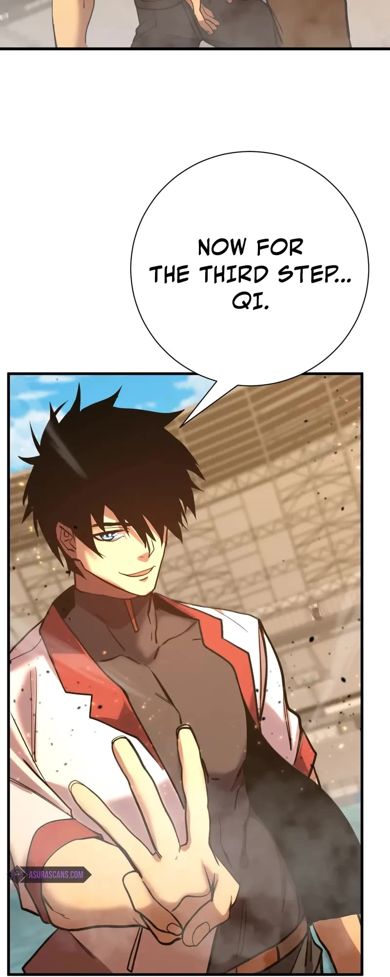 Apex Future Martial Arts chapter 159 page 23