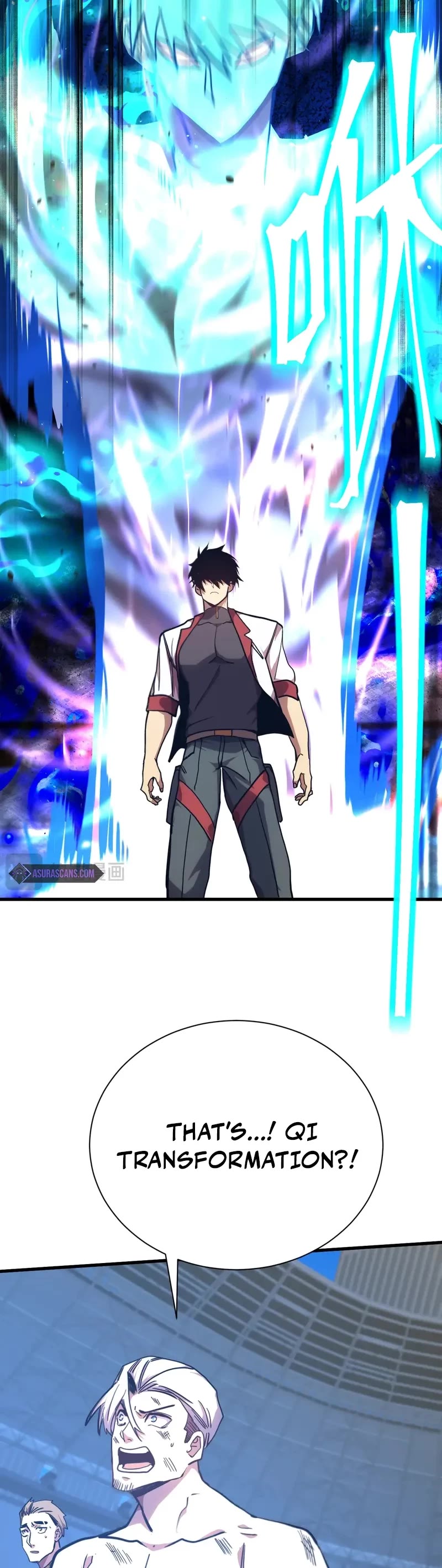 Apex Future Martial Arts chapter 159 page 25