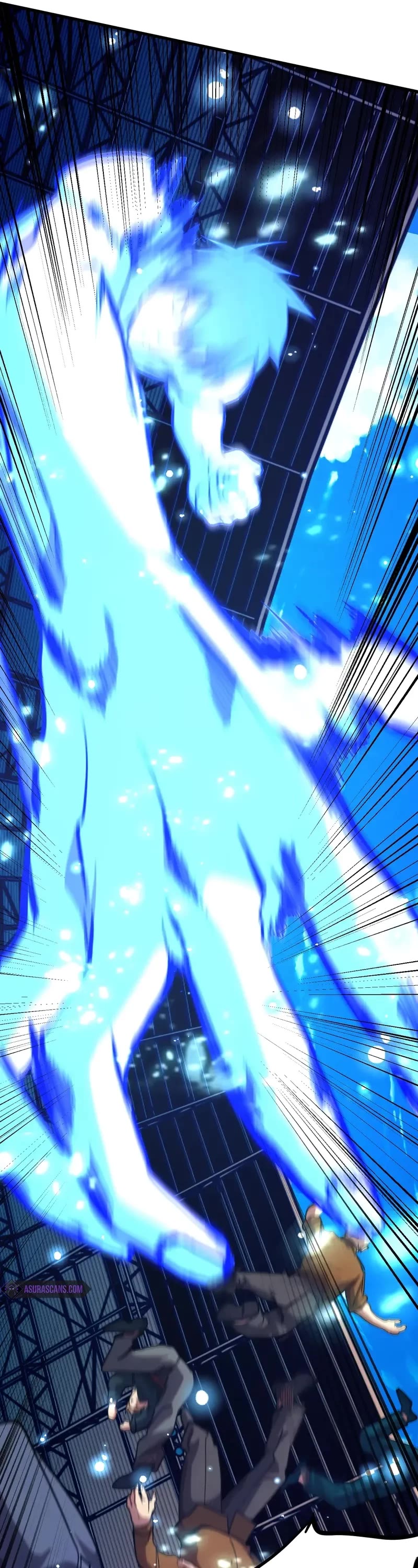 Apex Future Martial Arts chapter 159 page 27