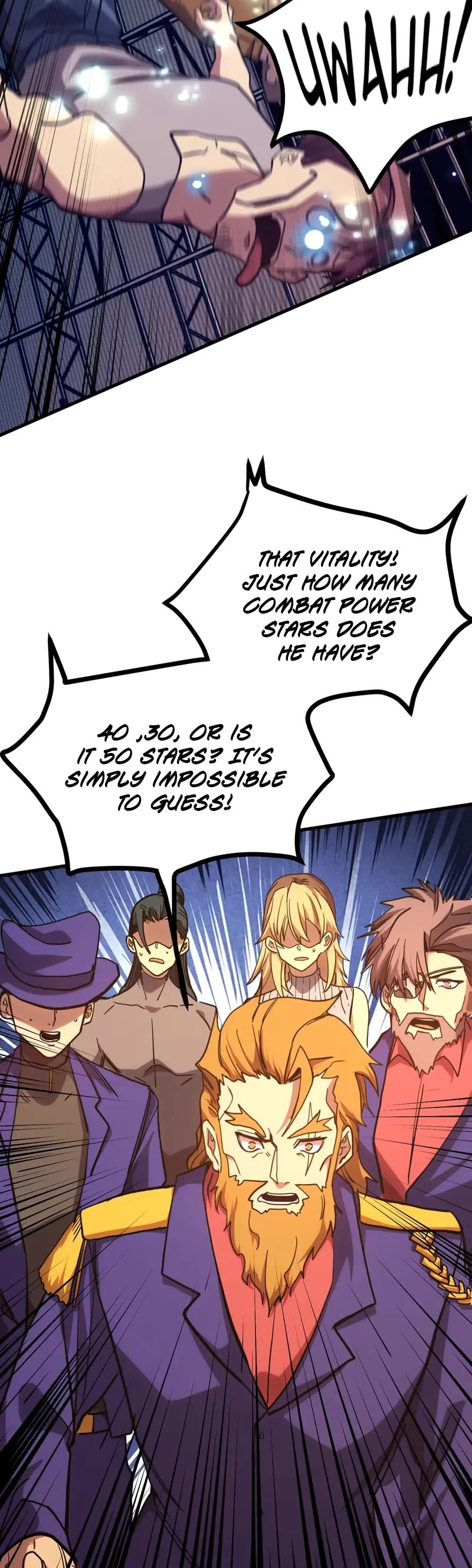 Apex Future Martial Arts chapter 159 page 28