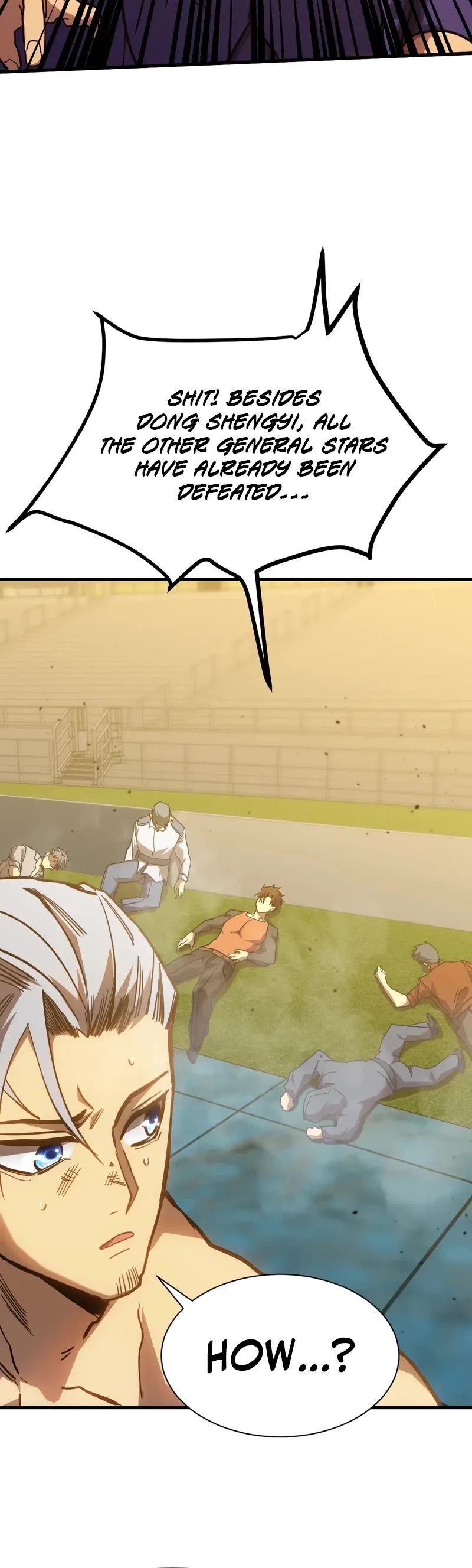 Apex Future Martial Arts chapter 159 page 29