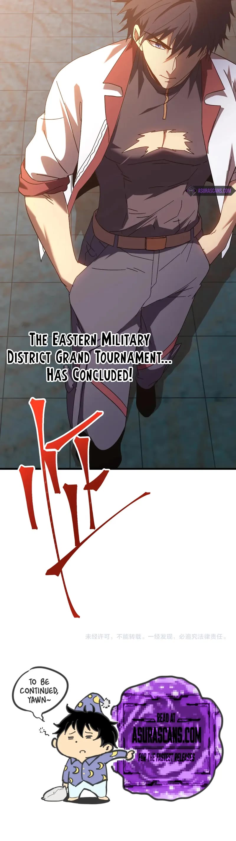 Apex Future Martial Arts chapter 159 page 41