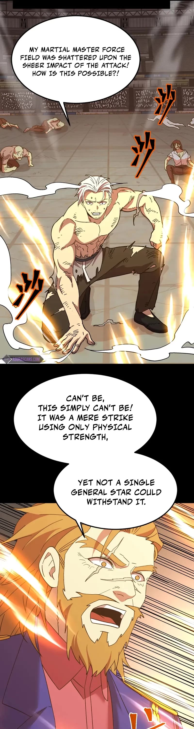 Apex Future Martial Arts chapter 159 page 7