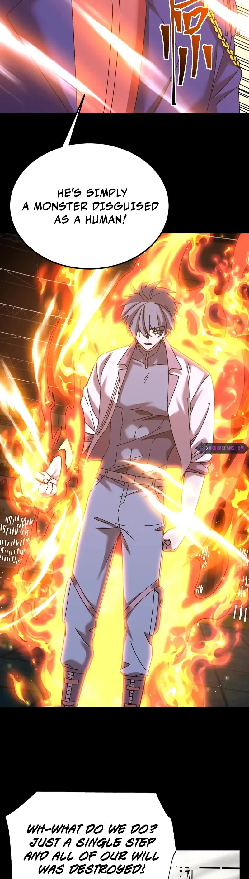 Apex Future Martial Arts chapter 159 page 8