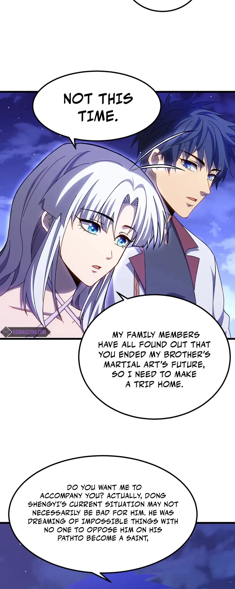 Apex Future Martial Arts chapter 160 page 11