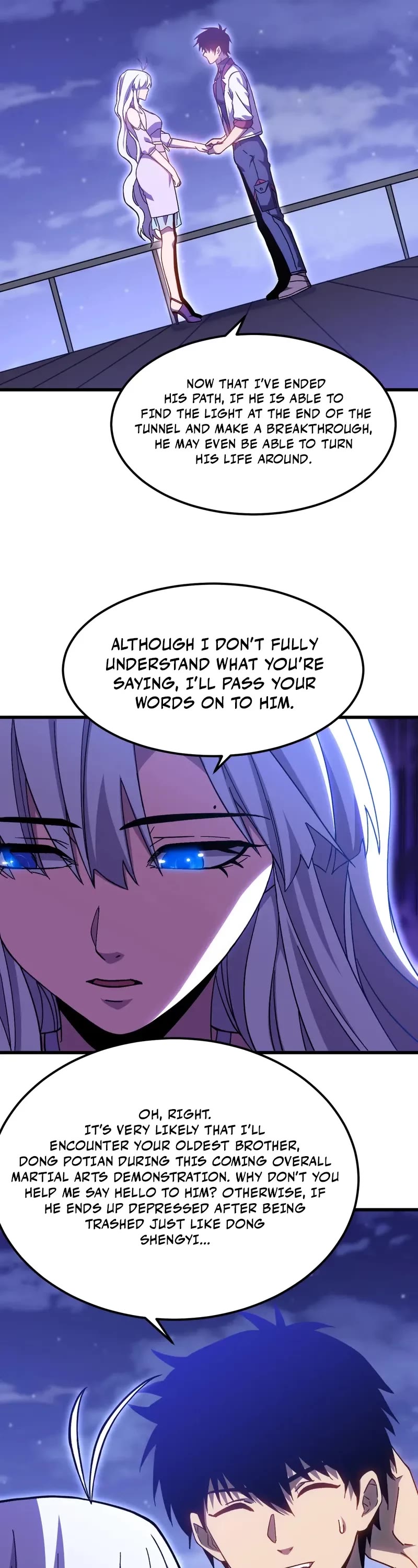 Apex Future Martial Arts chapter 160 page 13