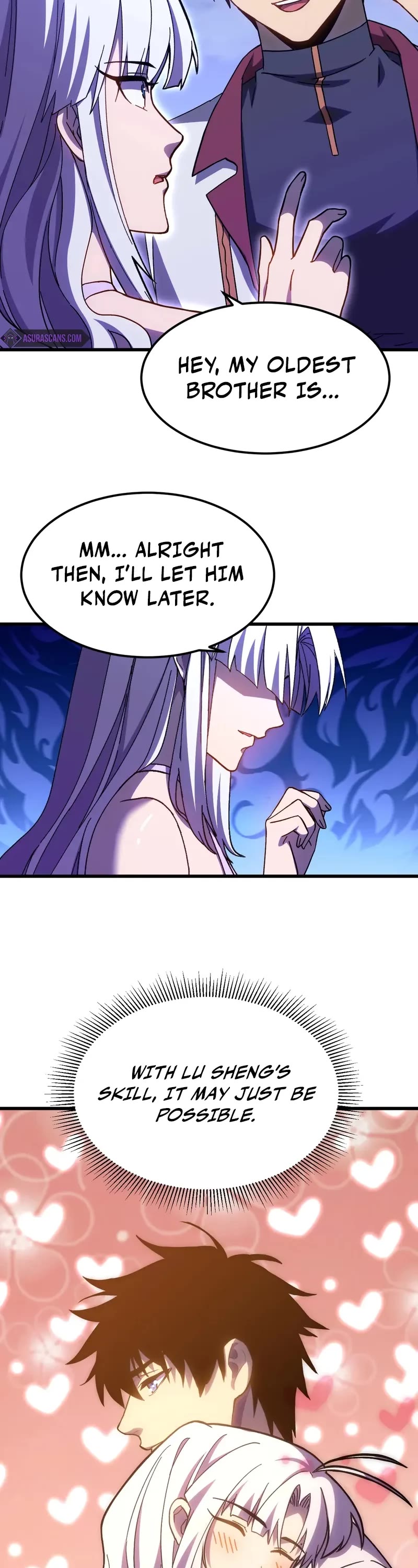 Apex Future Martial Arts chapter 160 page 14