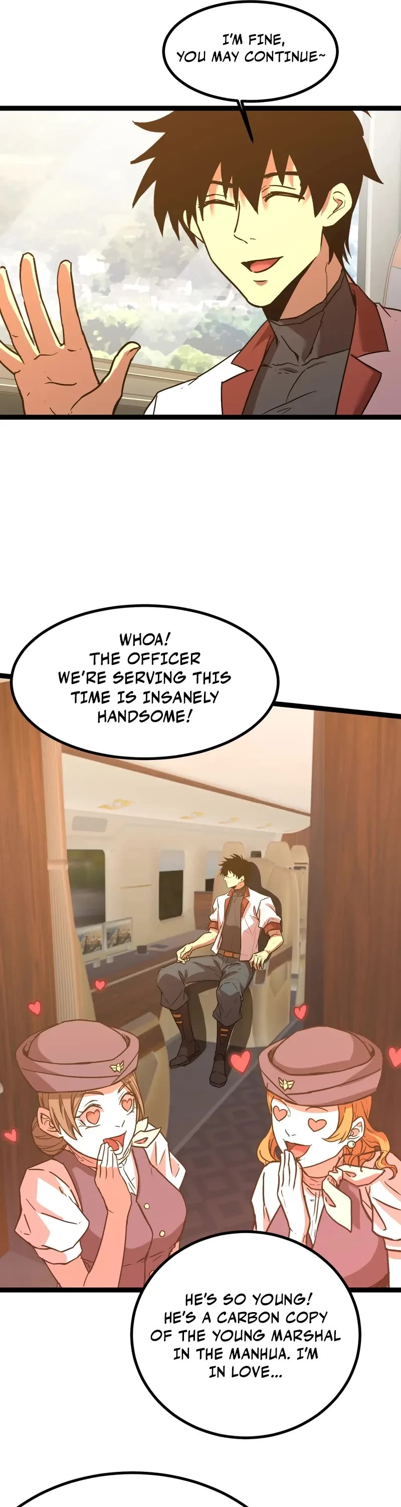 Apex Future Martial Arts chapter 160 page 17