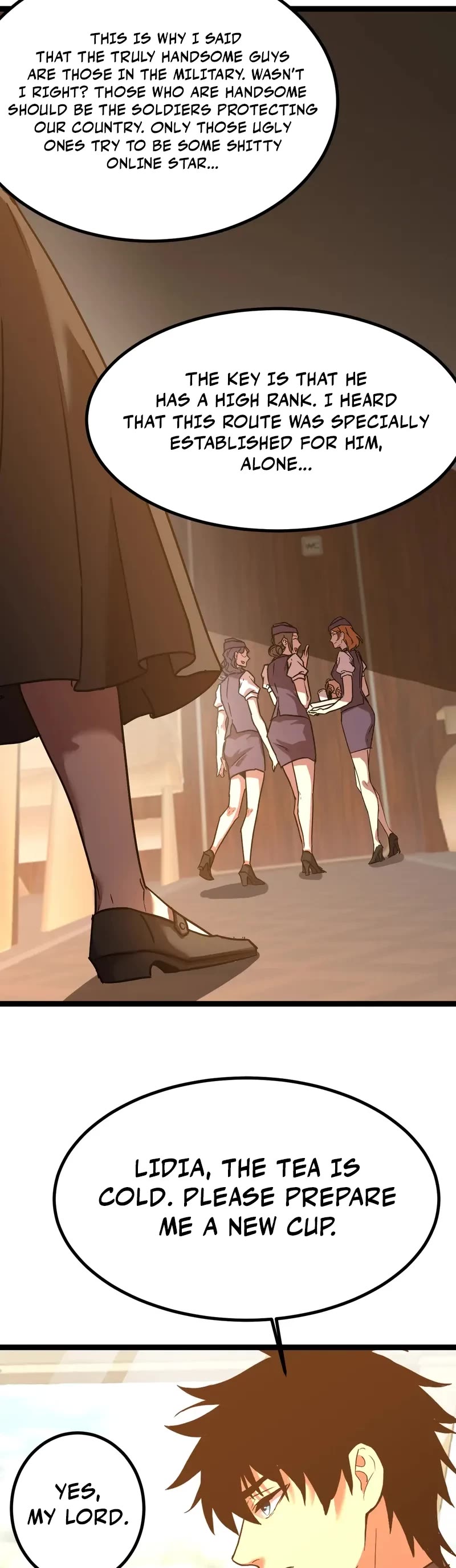 Apex Future Martial Arts chapter 160 page 18