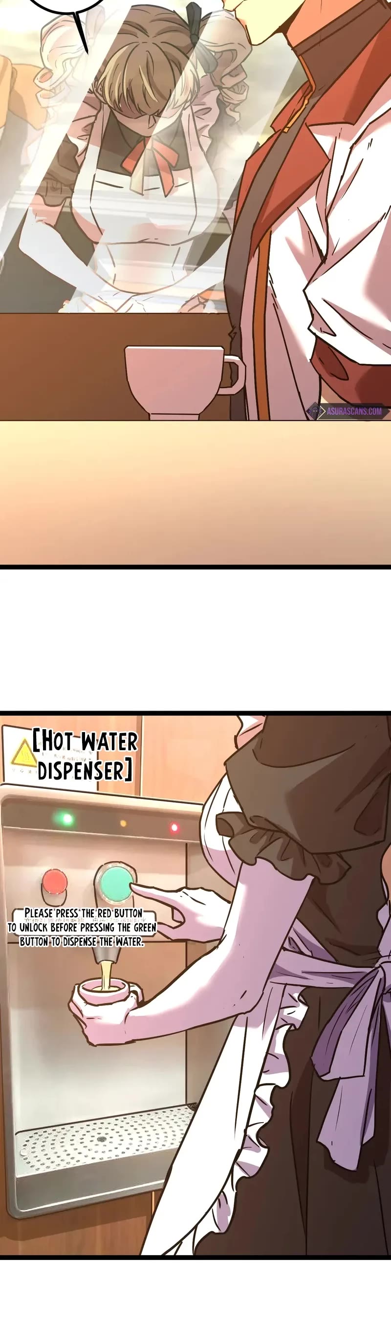 Apex Future Martial Arts chapter 160 page 19