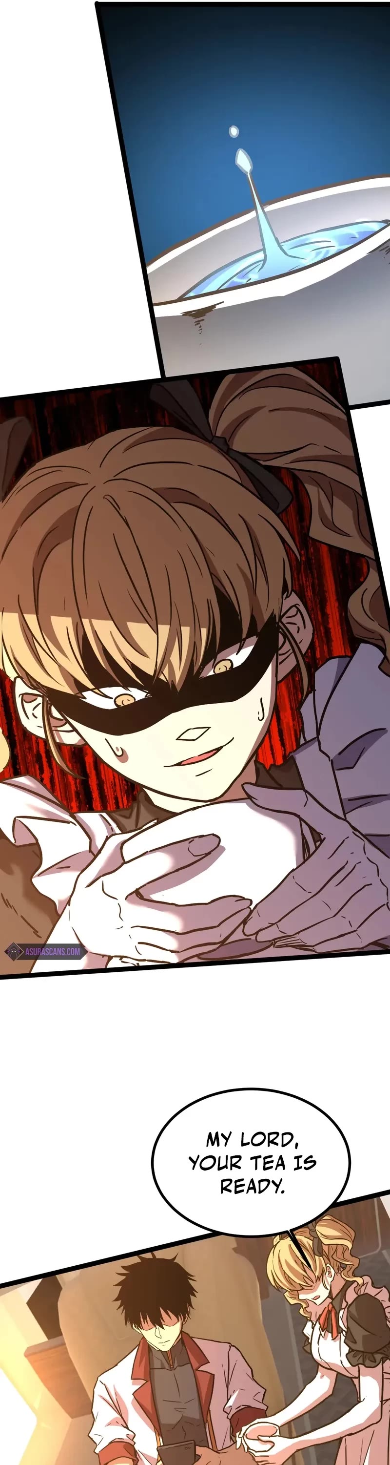 Apex Future Martial Arts chapter 160 page 20