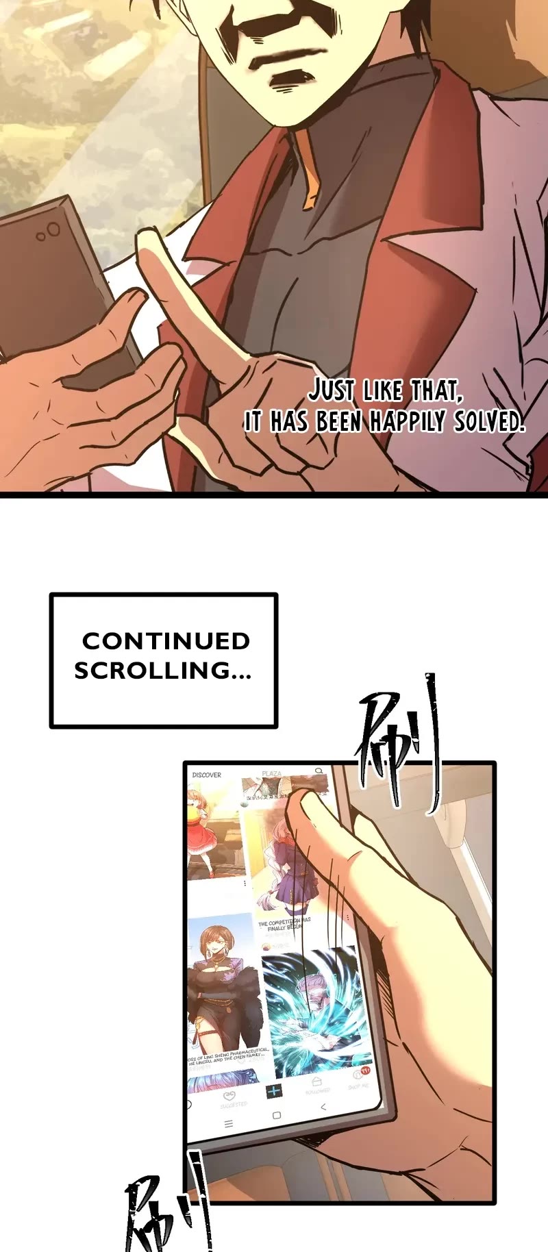 Apex Future Martial Arts chapter 160 page 22