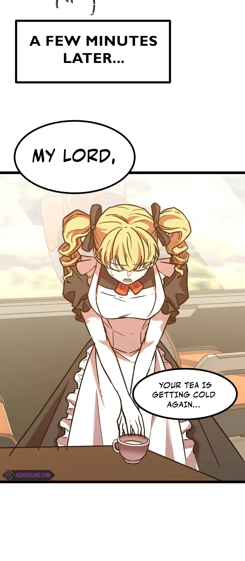 Apex Future Martial Arts chapter 160 page 23