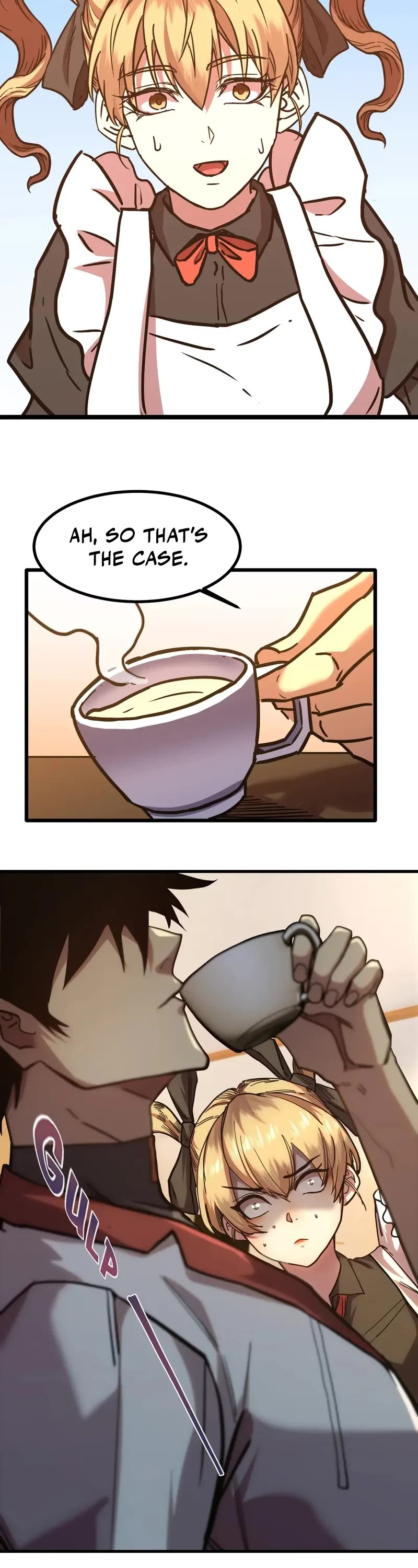 Apex Future Martial Arts chapter 160 page 25