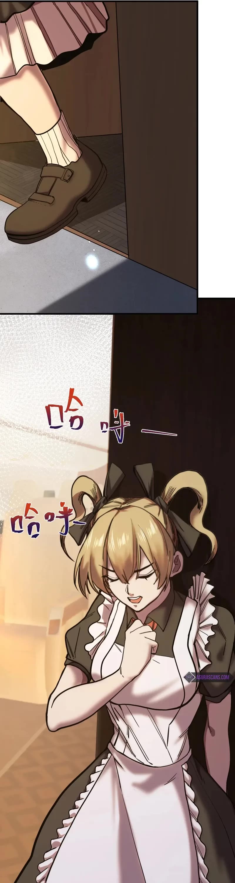 Apex Future Martial Arts chapter 160 page 28