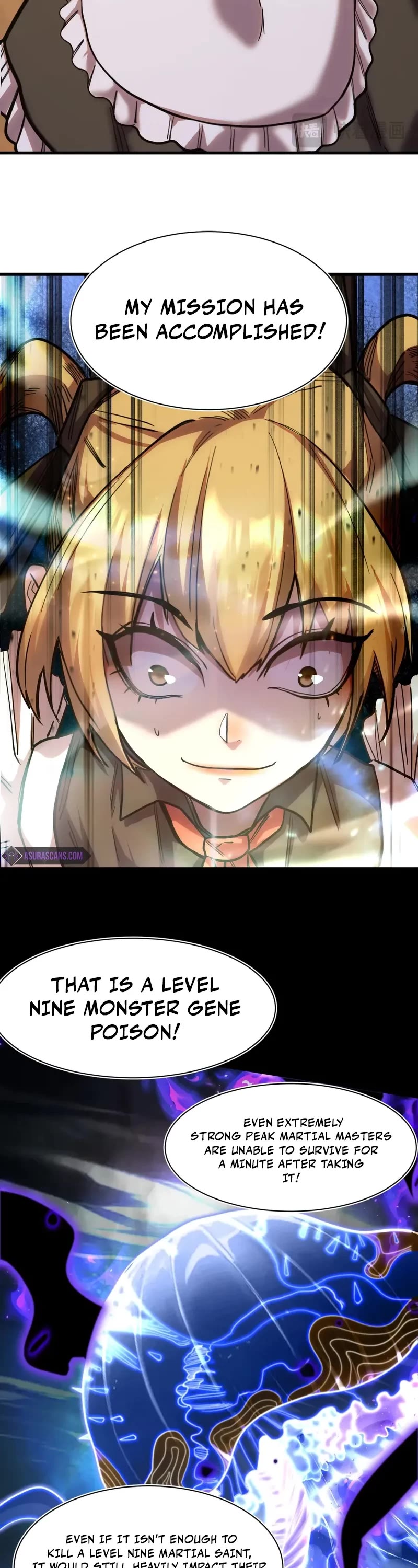 Apex Future Martial Arts chapter 160 page 29